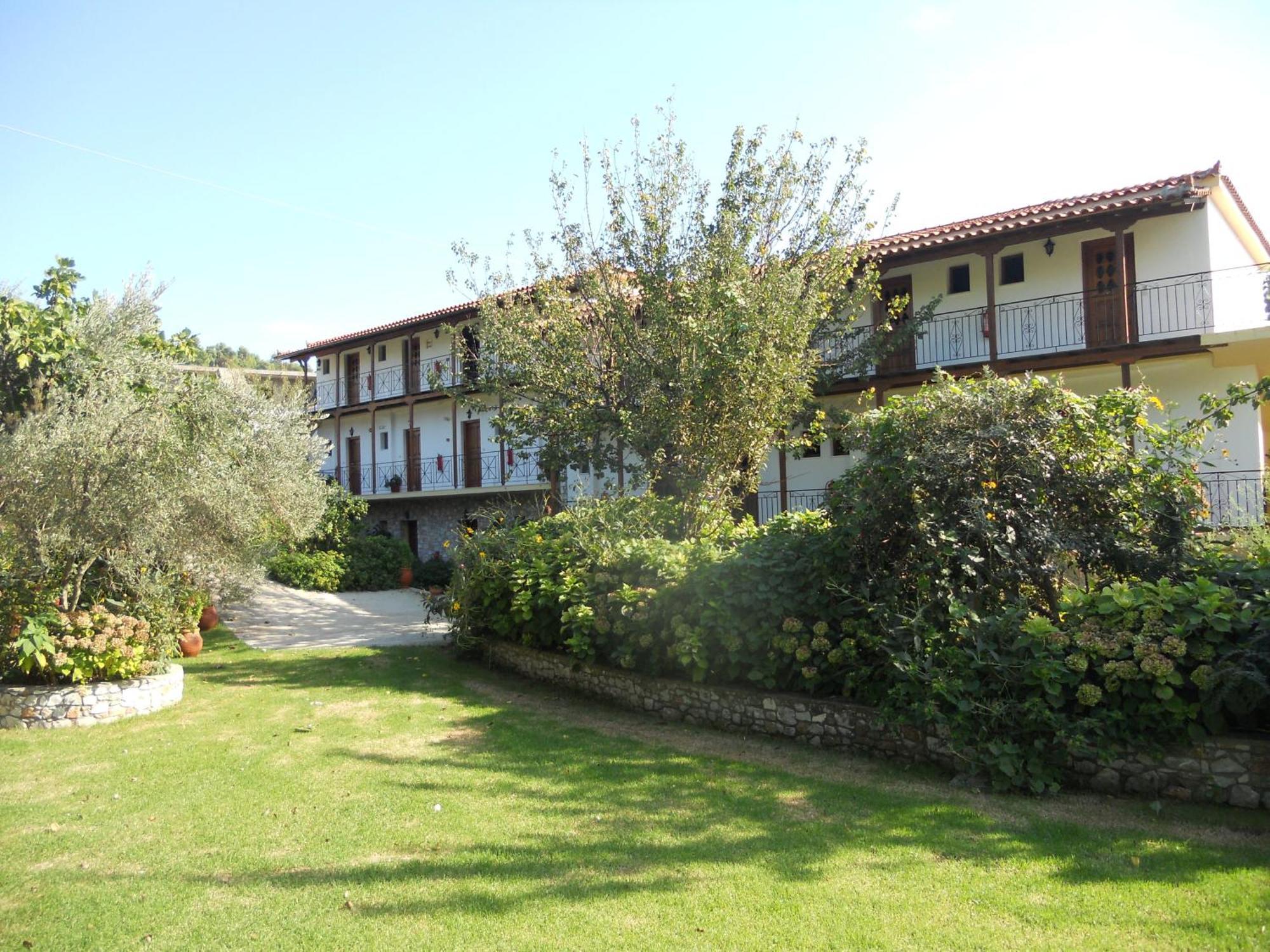 Skiathos Argento Kolios Exterior foto