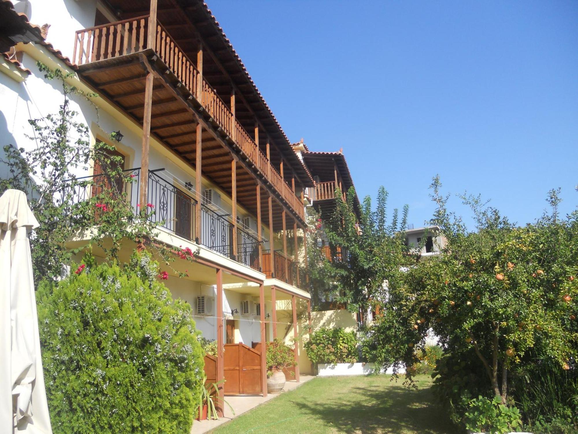 Skiathos Argento Kolios Exterior foto