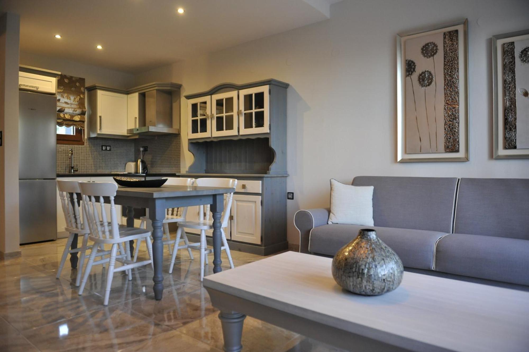 Skiathos Argento Kolios Habitación foto