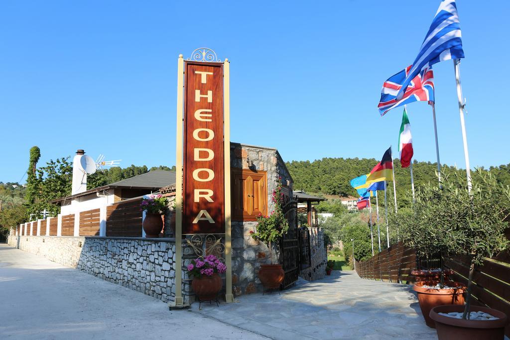 Skiathos Argento Kolios Exterior foto