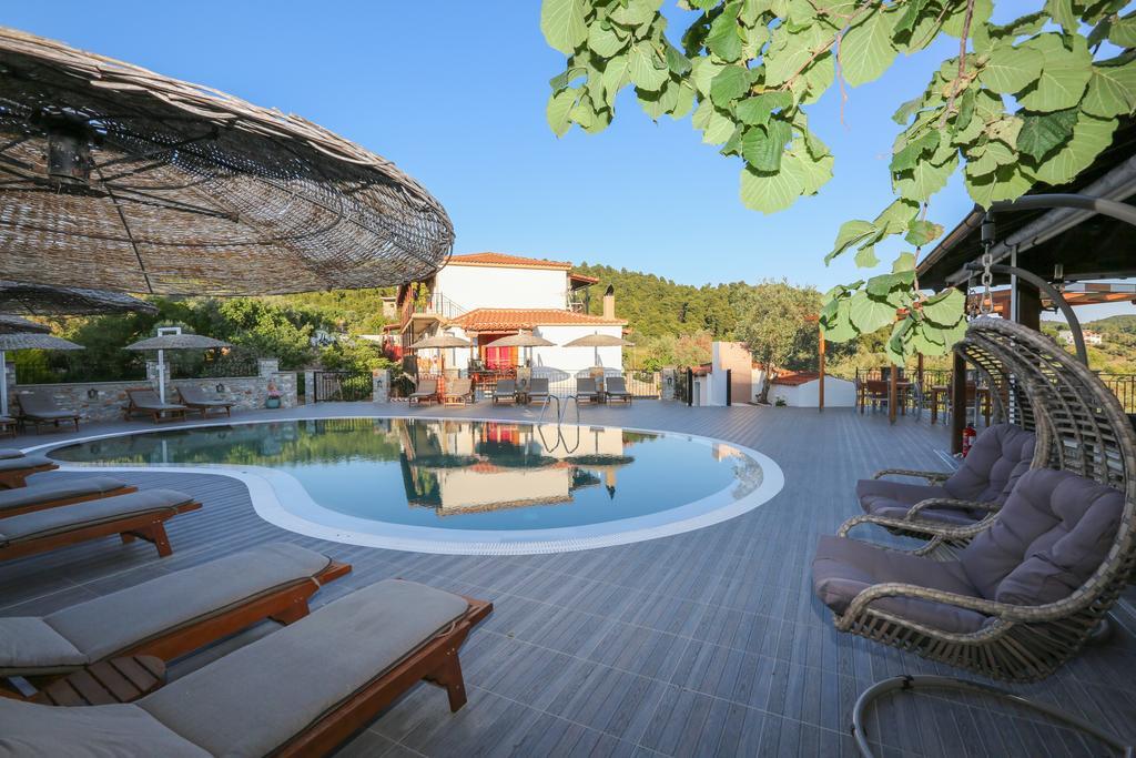 Skiathos Argento Kolios Exterior foto