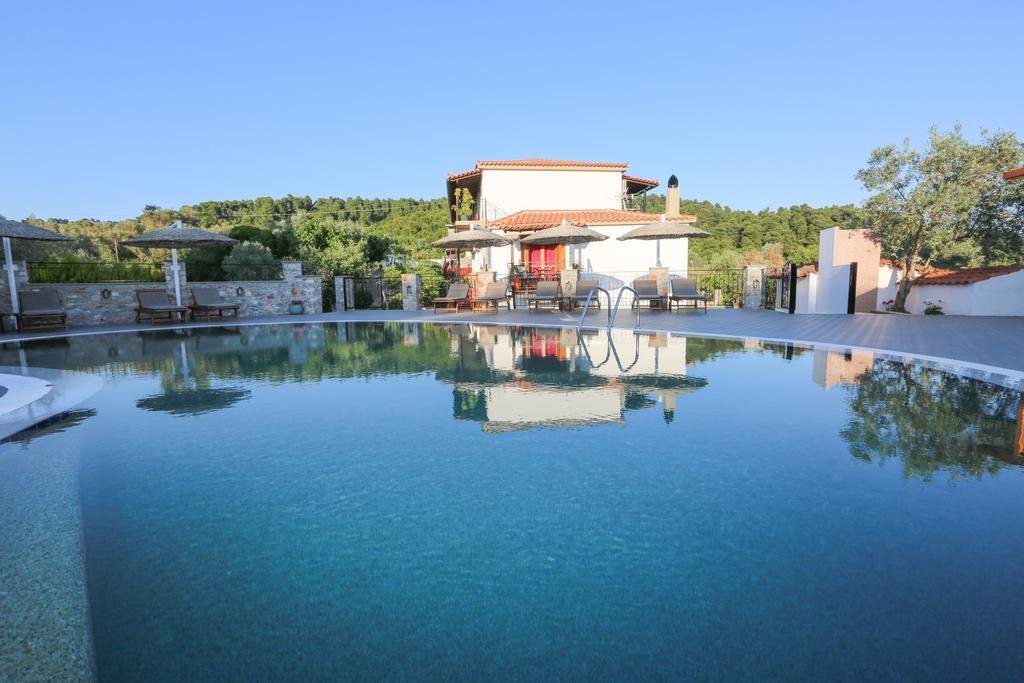Skiathos Argento Kolios Exterior foto