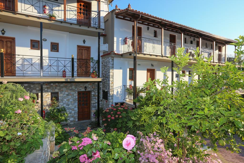 Skiathos Argento Kolios Exterior foto