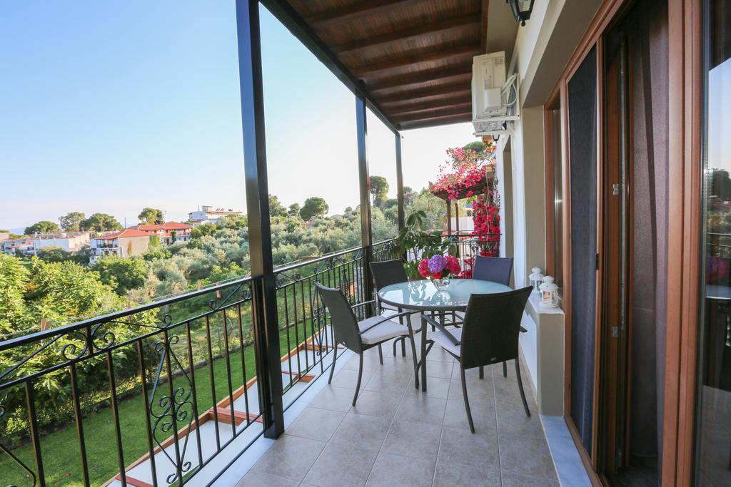Skiathos Argento Kolios Exterior foto