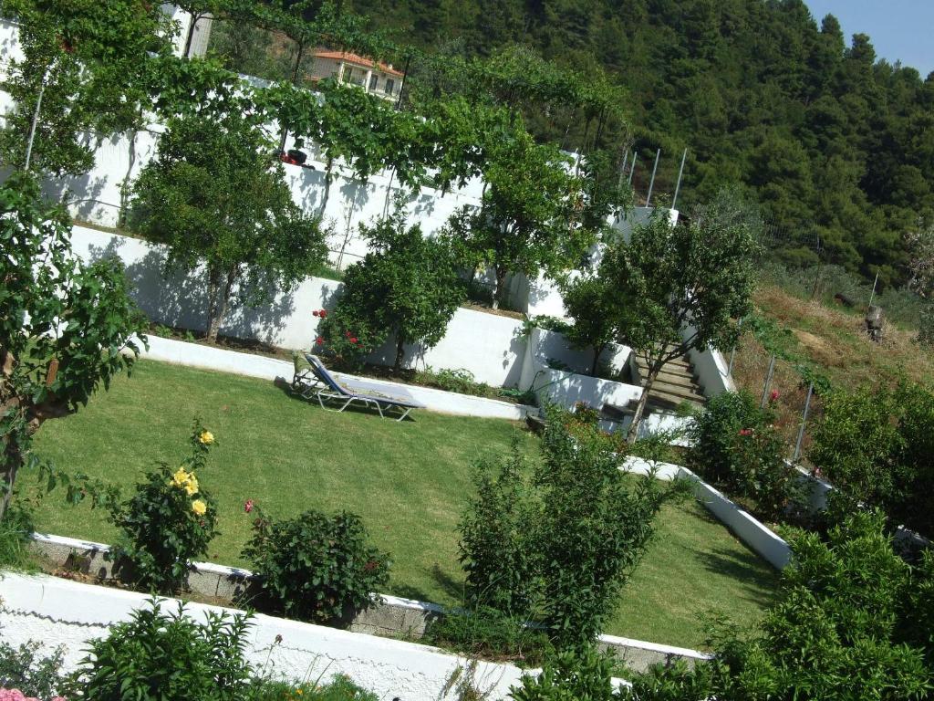 Skiathos Argento Kolios Exterior foto