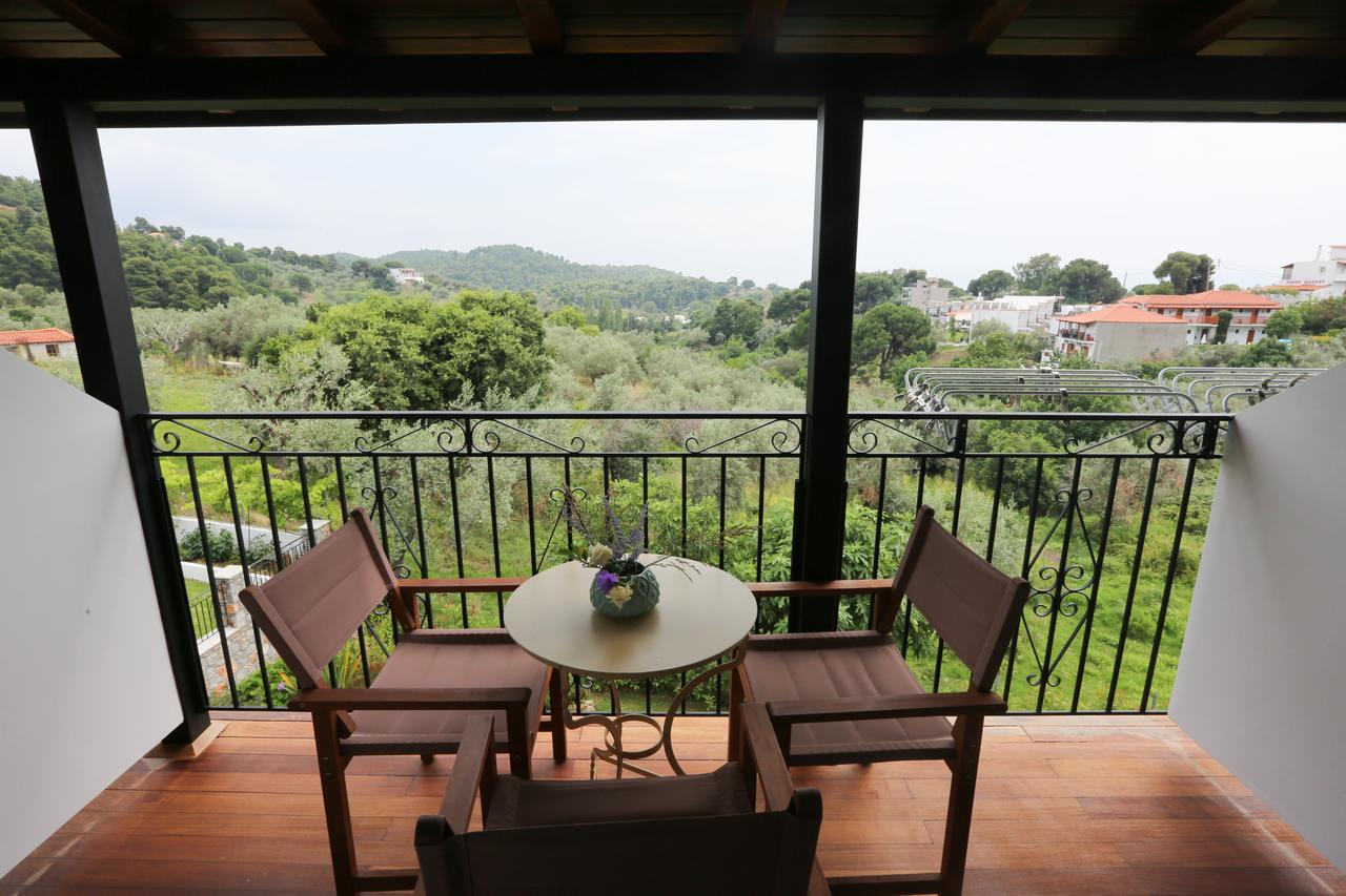 Skiathos Argento Kolios Exterior foto
