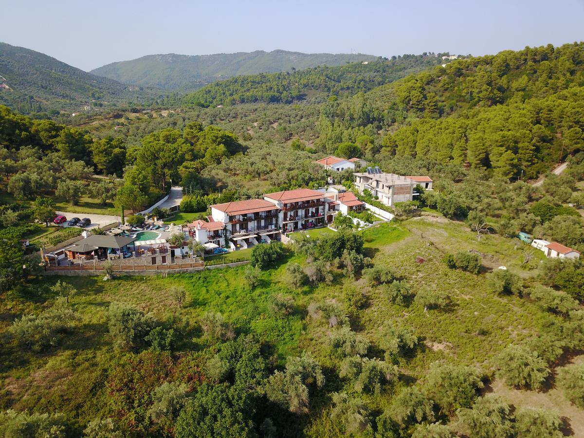 Skiathos Argento Kolios Exterior foto